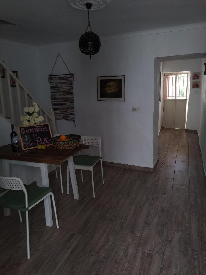אלגודונאלס Villa Pitillas מראה חיצוני תמונה